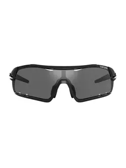 Sportovní brýle s výměnnými čočkami TIFOSI DAVOS matte black TFI-1460100101