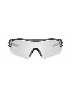 TIFOSI fotochromatické sportovní brýle alliant fototec gunmetal (Light Night photochrome) TFI-1490300331