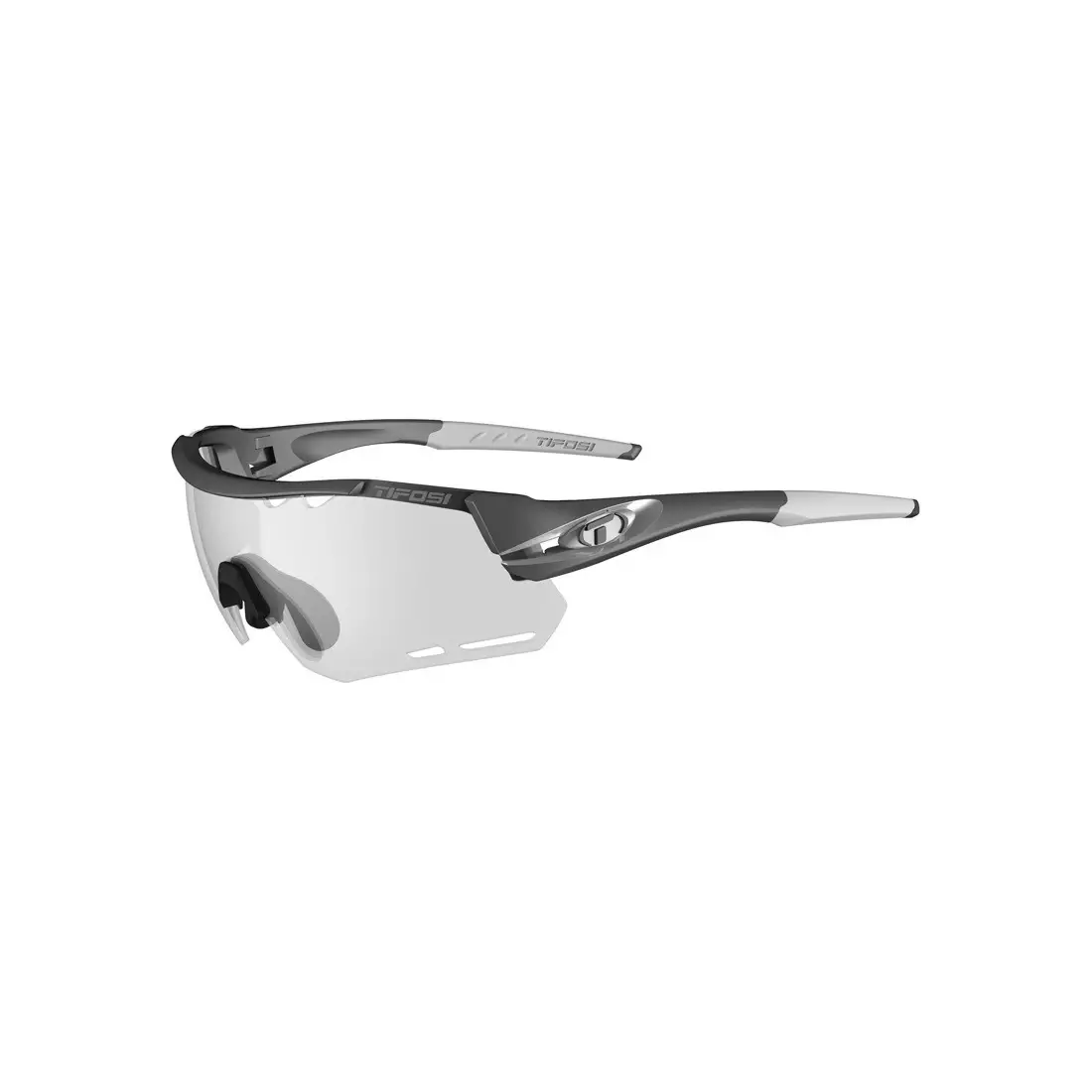 TIFOSI fotochromatické sportovní brýle alliant fototec gunmetal (Light Night photochrome) TFI-1490300331