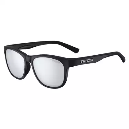 TIFOSI sportovní brýle swank satin black (Smoke Bright Blue) TFI-1500400181