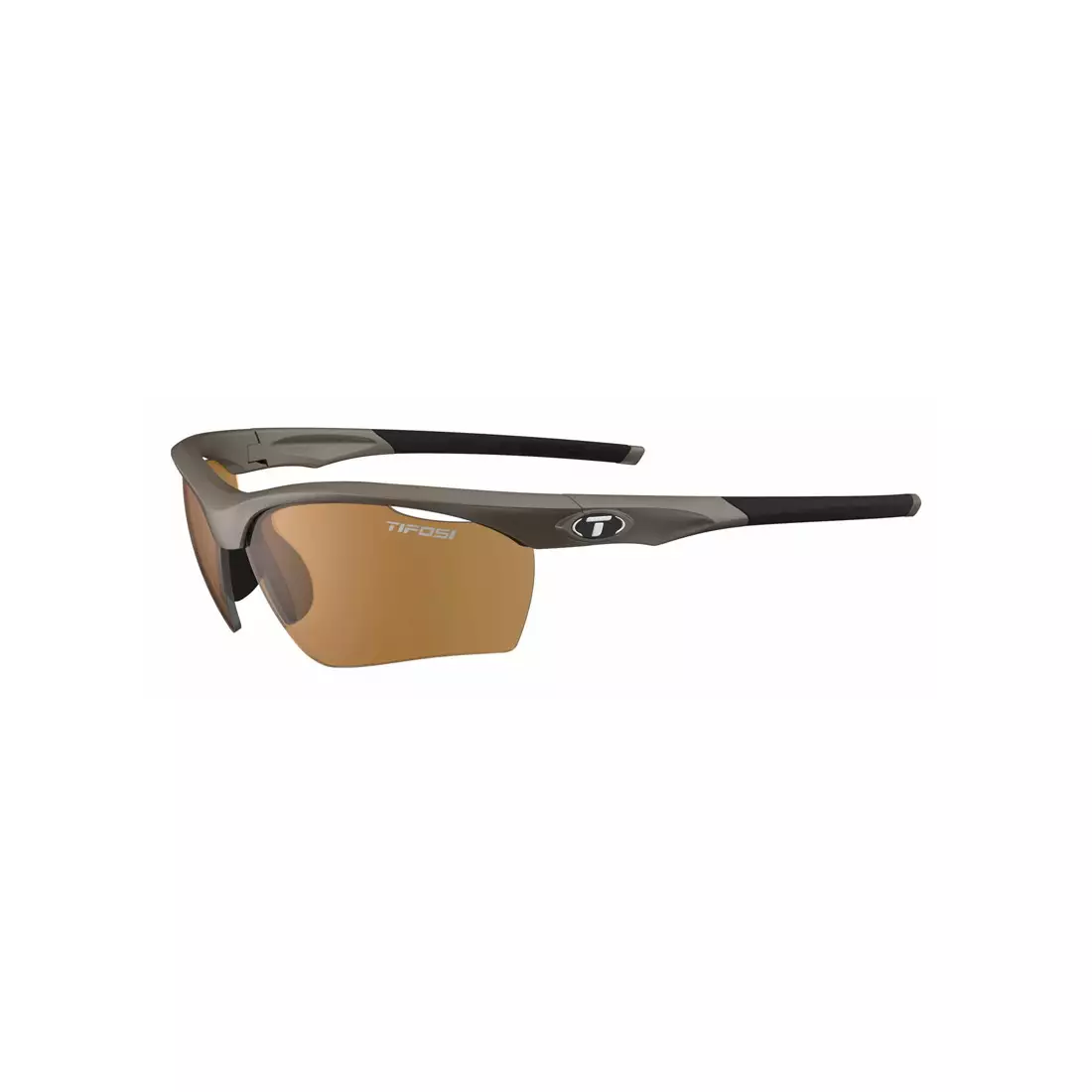 TIFOSI sportovní brýle fotochromní vero fototec iron (Brown photochrome) TFI-1470300436
