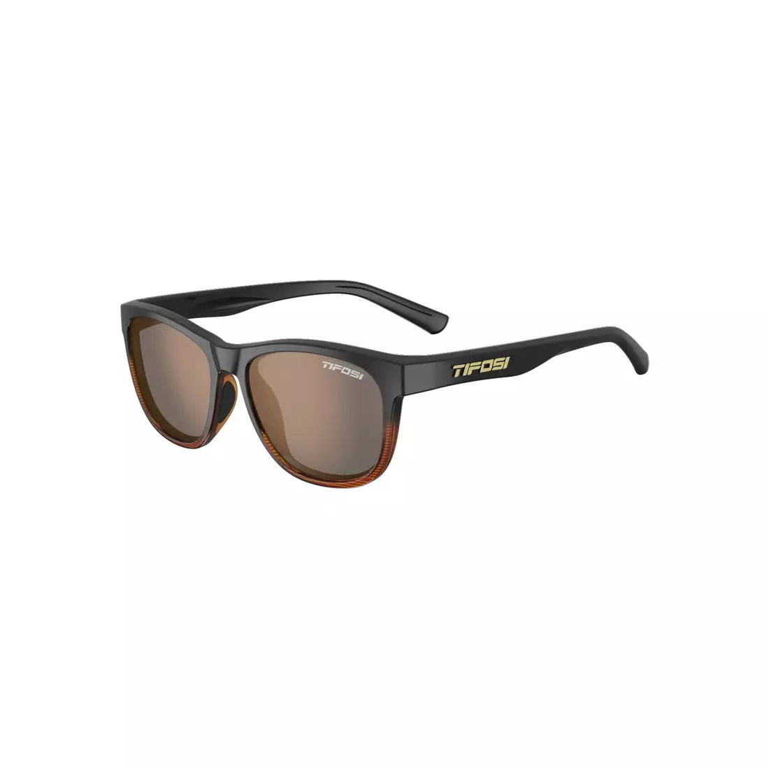 TIFOSI sportovní brýle swank brown fade (Brown) TFI-1500409471