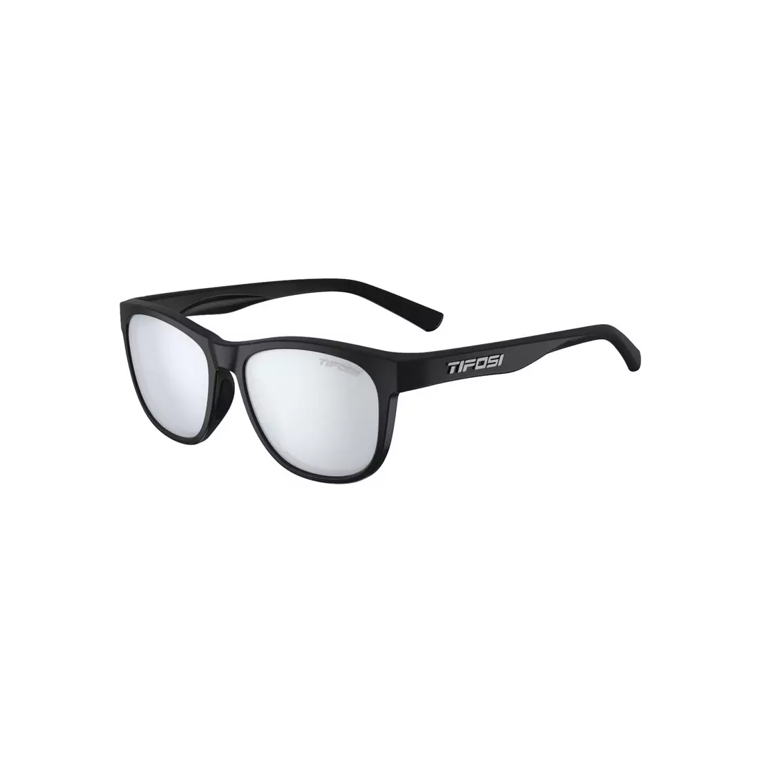 TIFOSI sportovní brýle swank satin black (Smoke Bright Blue) TFI-1500400181