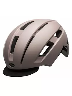 dámská městská cyklistická helma BELL DAILY W matný cement