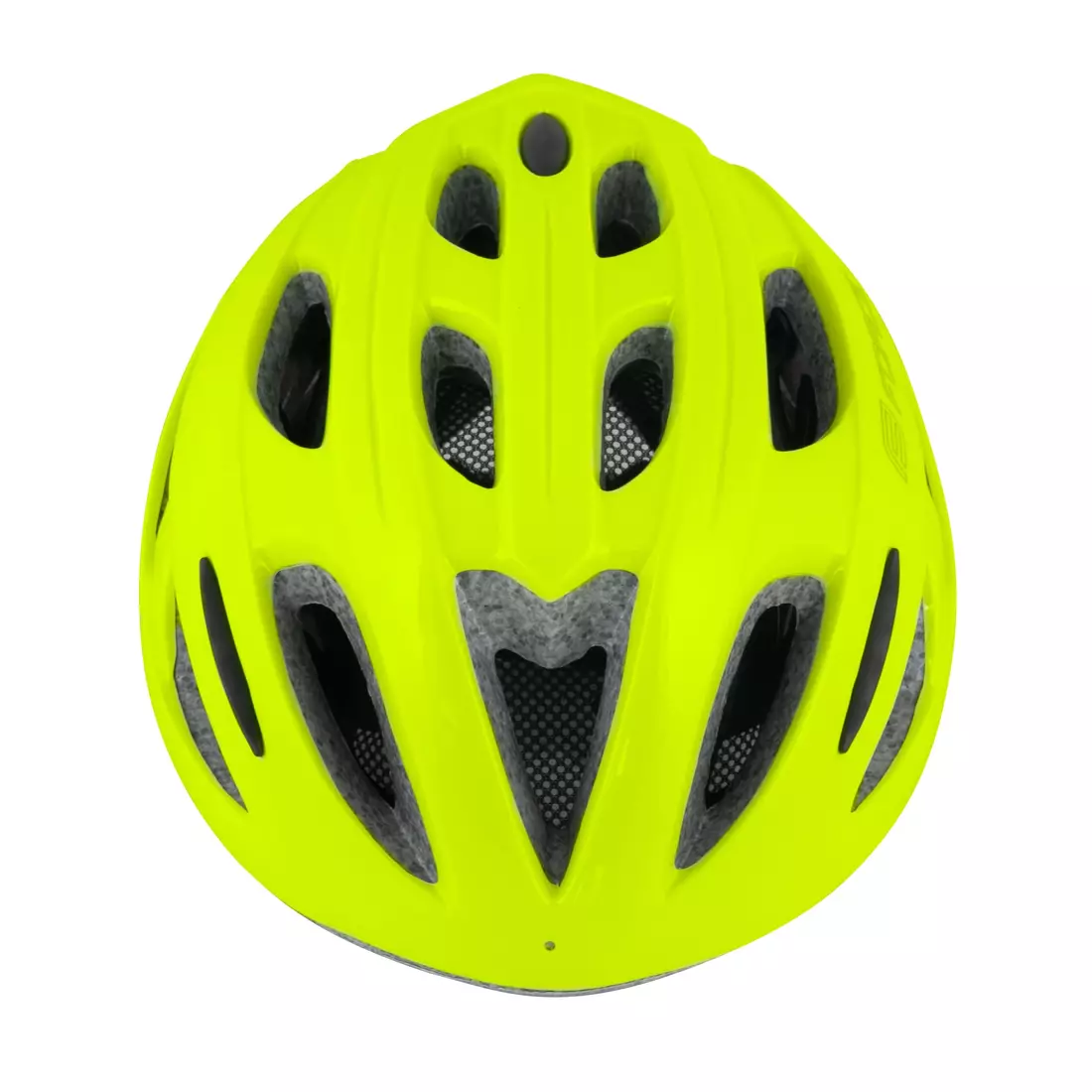 FORCE SWIFT Cyklistická helma fluo 902896