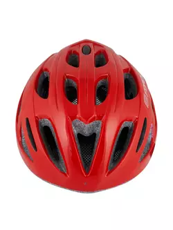 FORCE SWIFT Cyklistická helma red 902899
