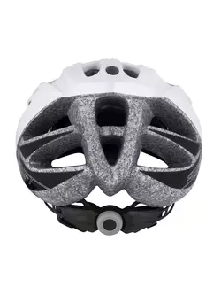 FORCE SWIFT Cyklistická helma white 902890
