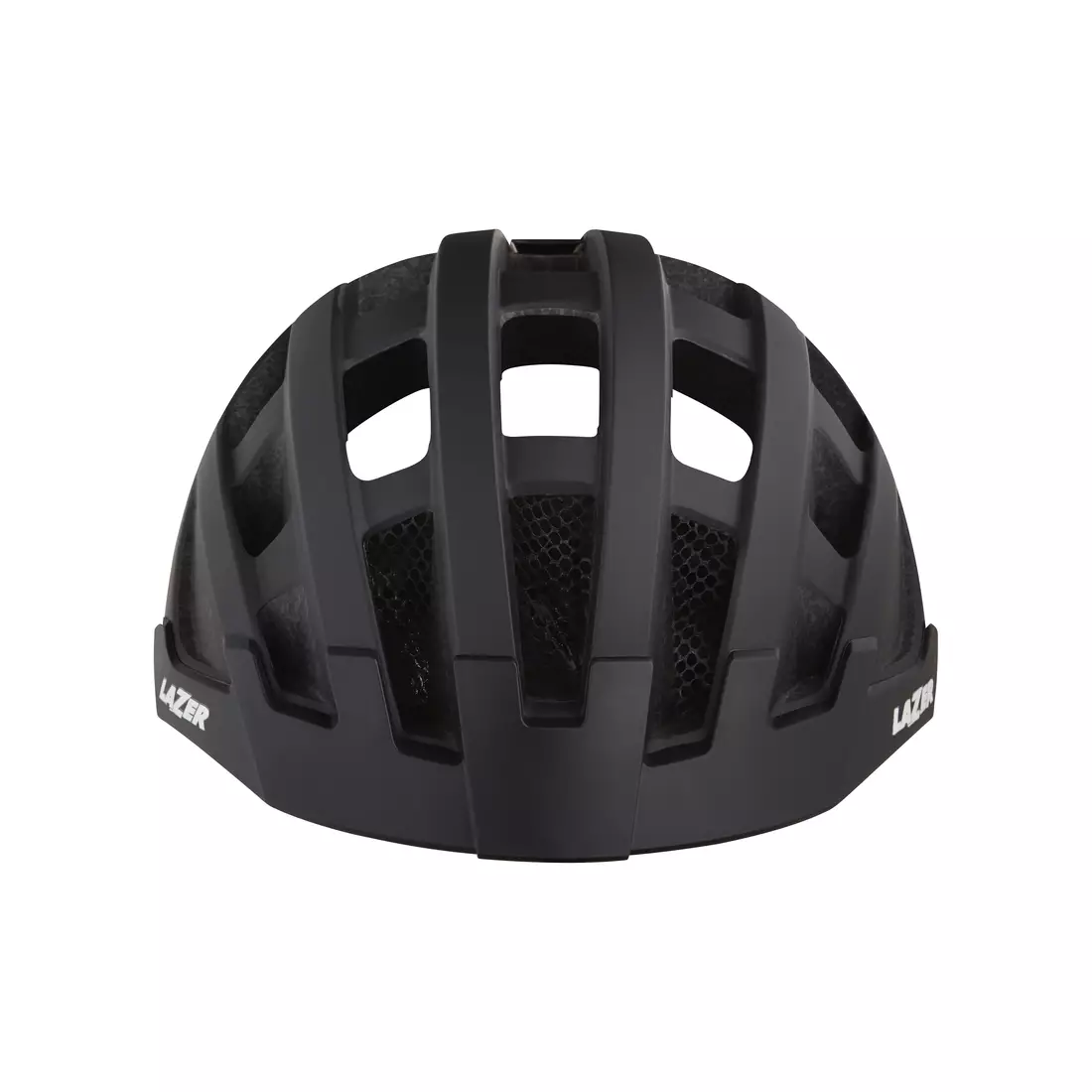 LAZER cyklistická helma compact dlx Černá BLC2197885190