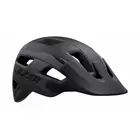 LAZER cyklistická helma mtb chiru ce-cpsc matte black grey BLC2207887966