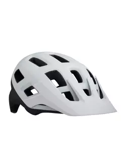 LAZER cyklistická helma mtb coyote matte white bílý BLC2197886747