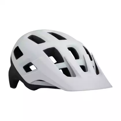 LAZER cyklistická helma mtb coyote matte white bílý BLC2197886747