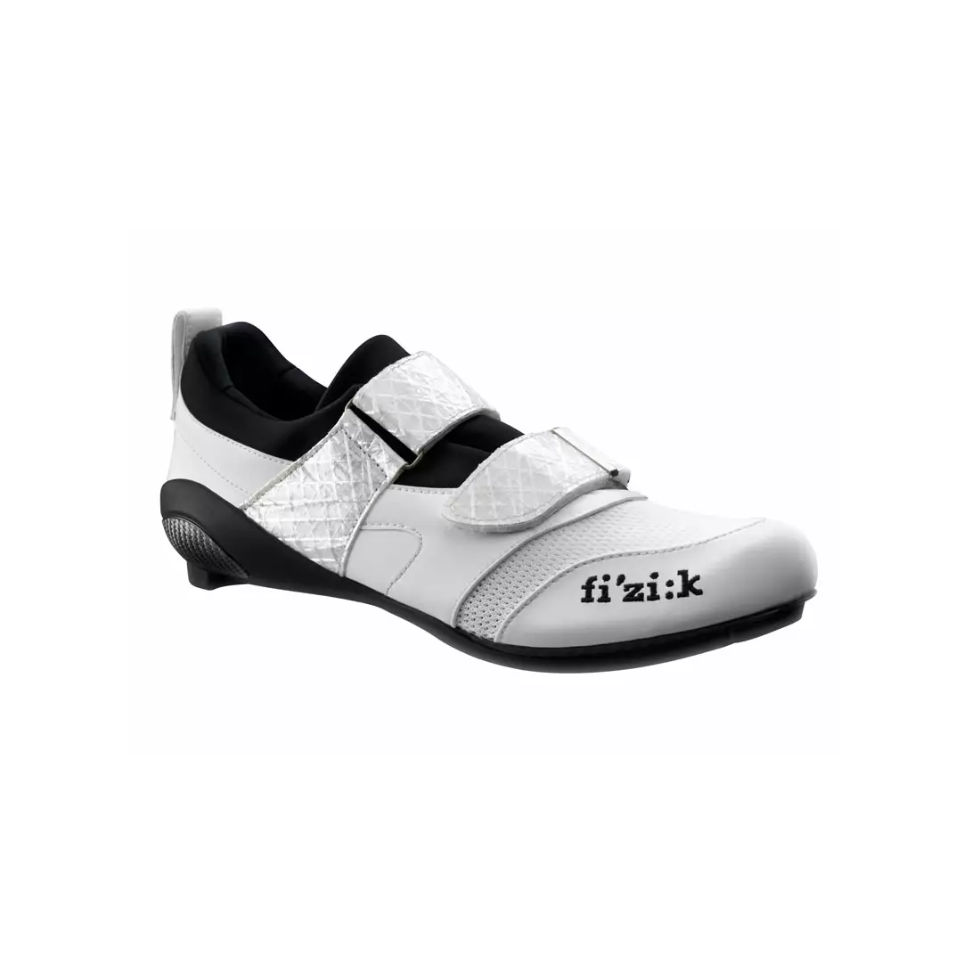 FIZIK K1 UOMO Triatlonové boty Bílý 
