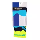 FORCE vysoké sportovní ponožky wave fluorově modrá 9009111