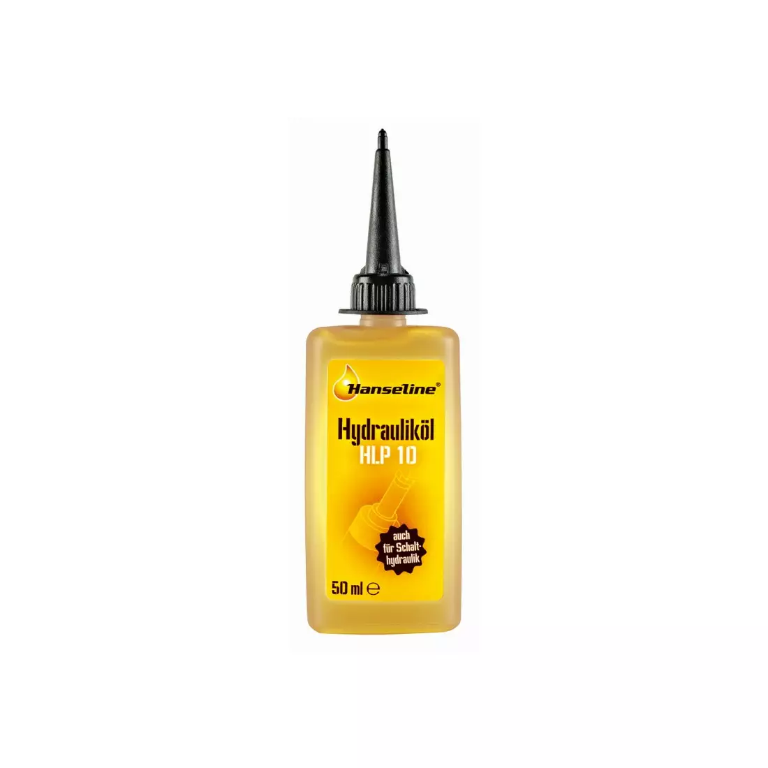 HANSELINE Hydraulic brake oil Olej do brzd a vidlic HLP 10 Shimano 50 ml HA-305109