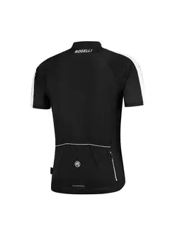 ROGELLI EXPLORE pánský cyklistický dres, černá