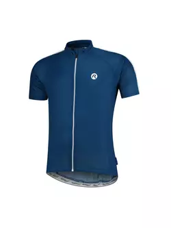 ROGELLI EXPLORE pánský cyklistický dres, modrý