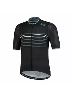 ROGELLI KALON 001.089 pánský černobílý cyklistický dres