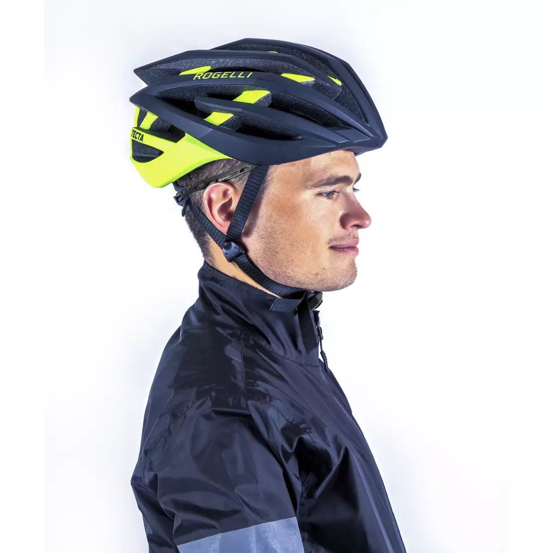 ROGELLI Tecta Cyklistická helma 009.812