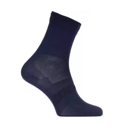 Rogelli BERRY RCS-15 námořnické modré dámské cyklistické ponožky 010.710