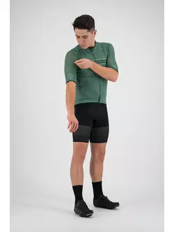 Rogelli Kalon 001.092 zelený pánský cyklistický dres