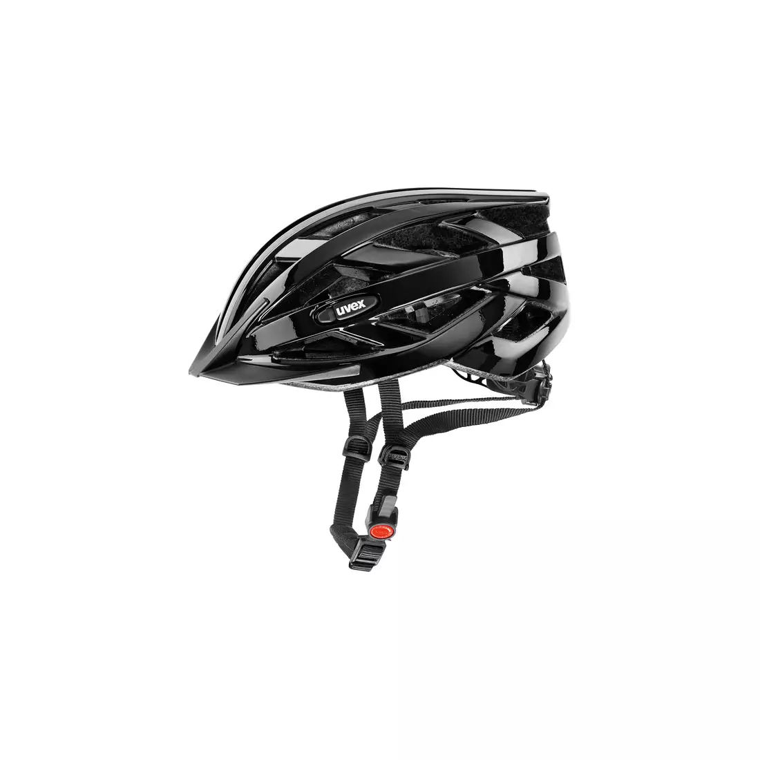 Uvex I-vo Cyklistická helma Černá 41/0/424/02/17