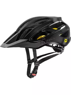 Uvex Unbound Cyklistická helma, Černá
