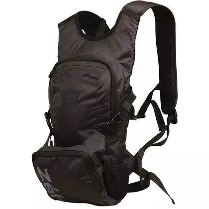 ZEFAL batoh na kolo s vodním vakem hydro xc černý ZF-7055