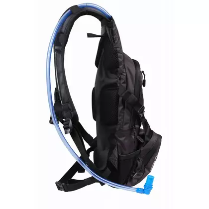 ZEFAL batoh na kolo s vodním vakem hydro xc černý ZF-7055