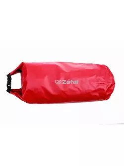 ZEFAL taška na řídítka na kole adventue f10 Červené ZF-7000