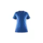 CRAFT Event Tee Dámské sportovní tričko modrý1908609-336000