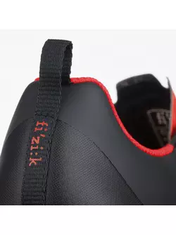Cyklistické boty FIZIK Terra X5 mtb černo-červené