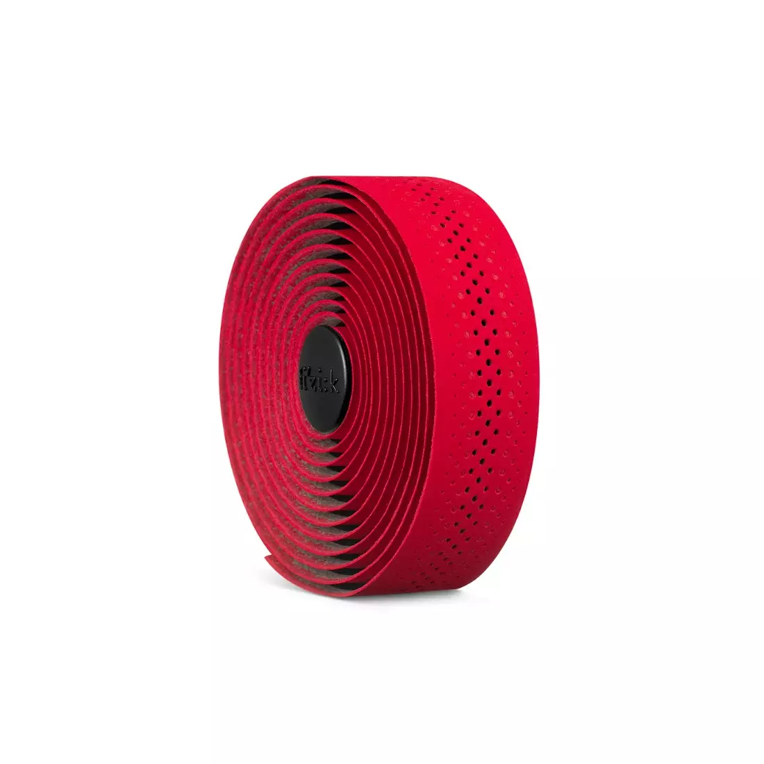 FIZIK Páska na řídítka Tempo Microtex Bondcush Soft 3mm, Červené