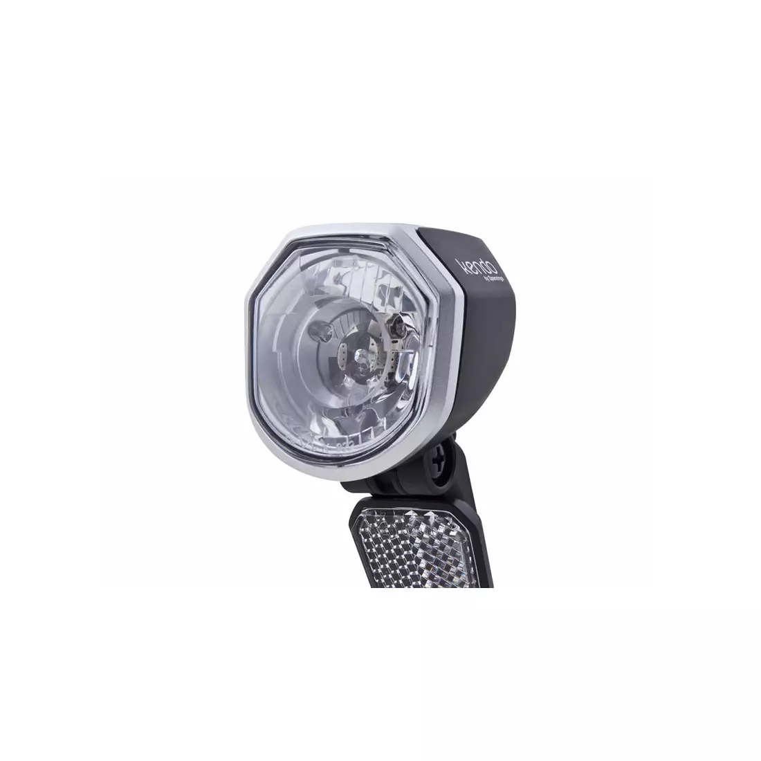 Přední světlo SPANNINGA KENDO+ XE 30 luxů / 120 lumenů pro jízdní kola e-bike 6-36VDC (NEW) SNG-H057088