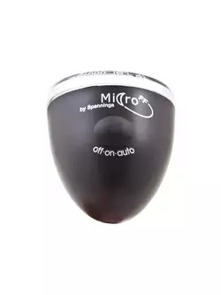 Přední světlo SPANNINGA MICRO FF XDO pro dynamo (DWZ) SNG-H014618