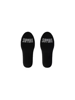 SUPPORTSPORT MINI černé ponožky ponožky