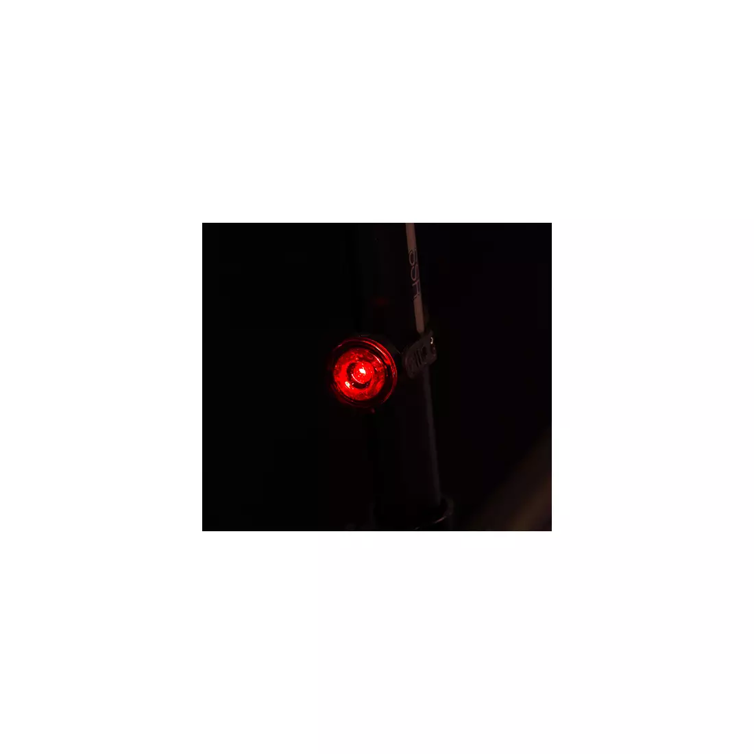Zadní světlo SPANNINGA DOT XB 10 lumeny + baterie (NEW) SNG-999171
