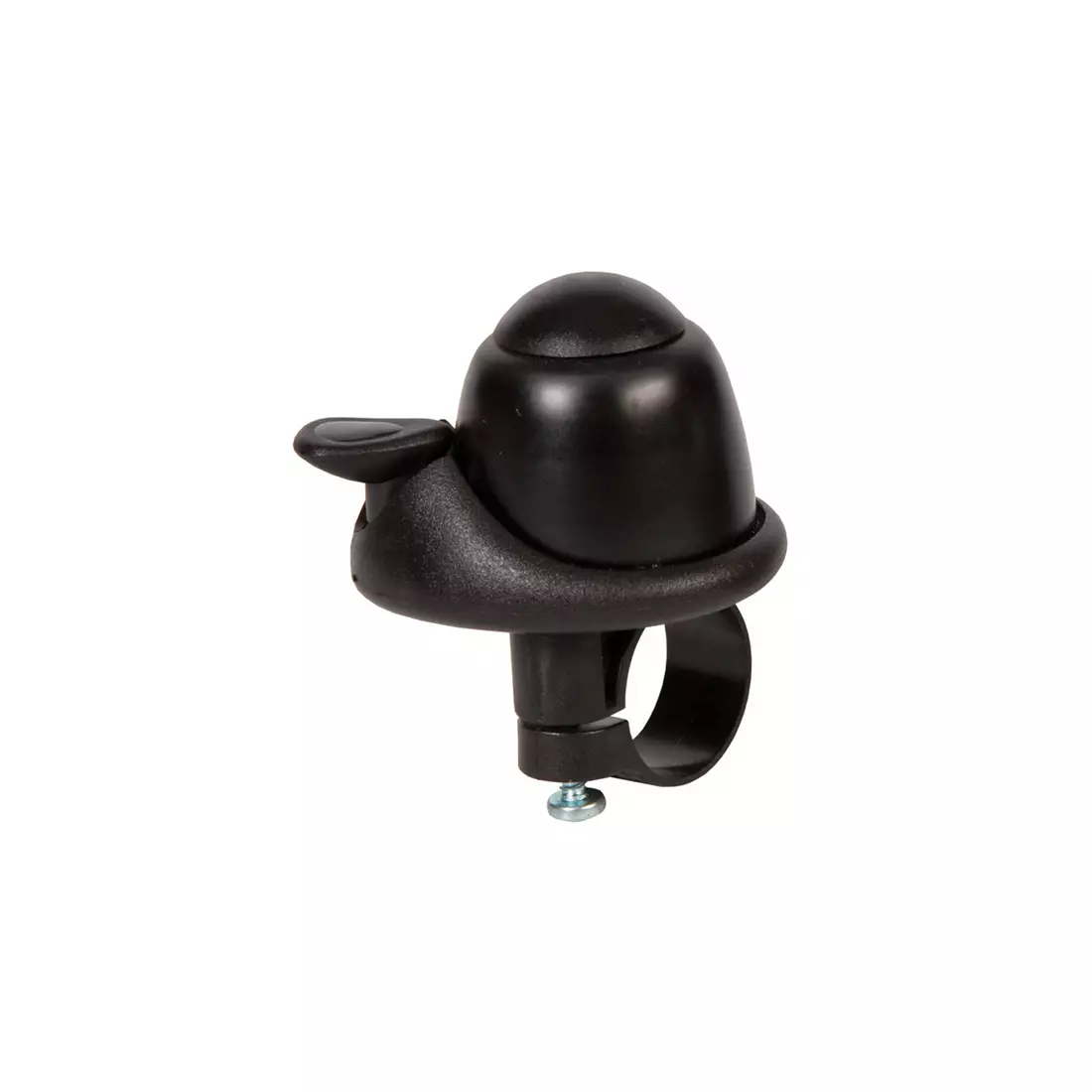 Zvonek na kolo WIDEK DECIBELL II černý hliník WDK-001103