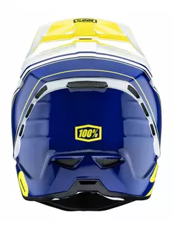 100% cyklistická helma full face aircraft composite rastoma STO-80004-367-09