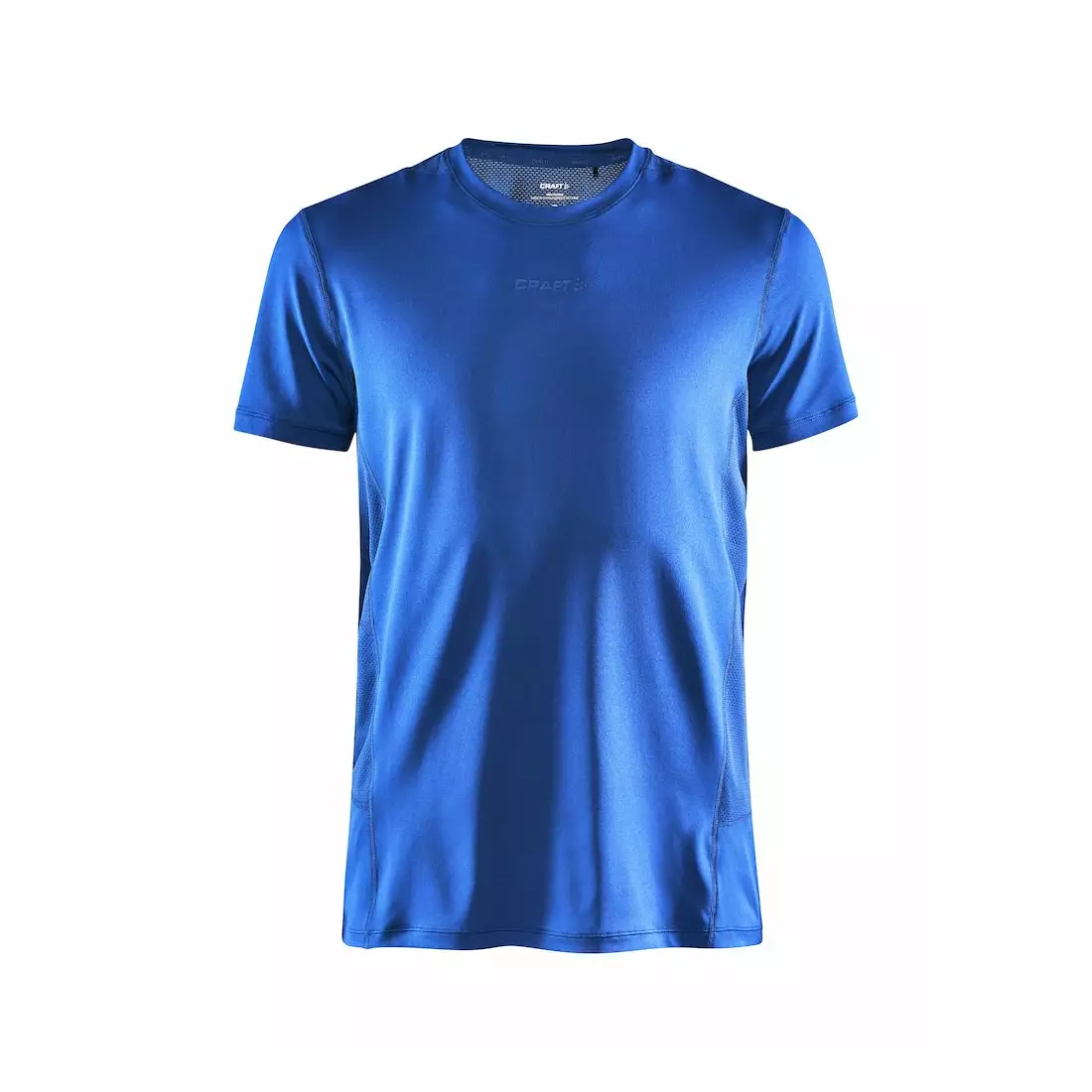 CRAFT ADV ESSENCE SS TEE M - pánské modré tričko s krátkým rukávem 1908753-360000