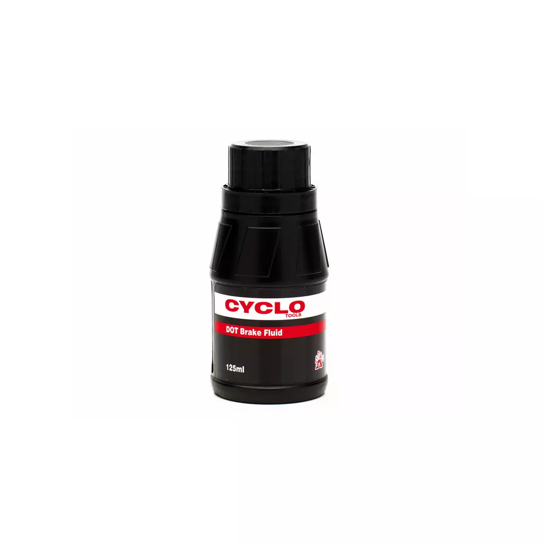 WELDTITE neminerální brzdový olej dot brake fluid 125ml WLD-3040
