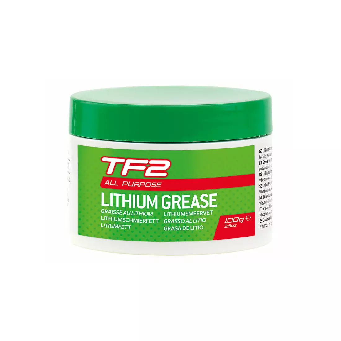 WELDTITE tuk na kolo tf2 lithium grease 100g WLD-3004