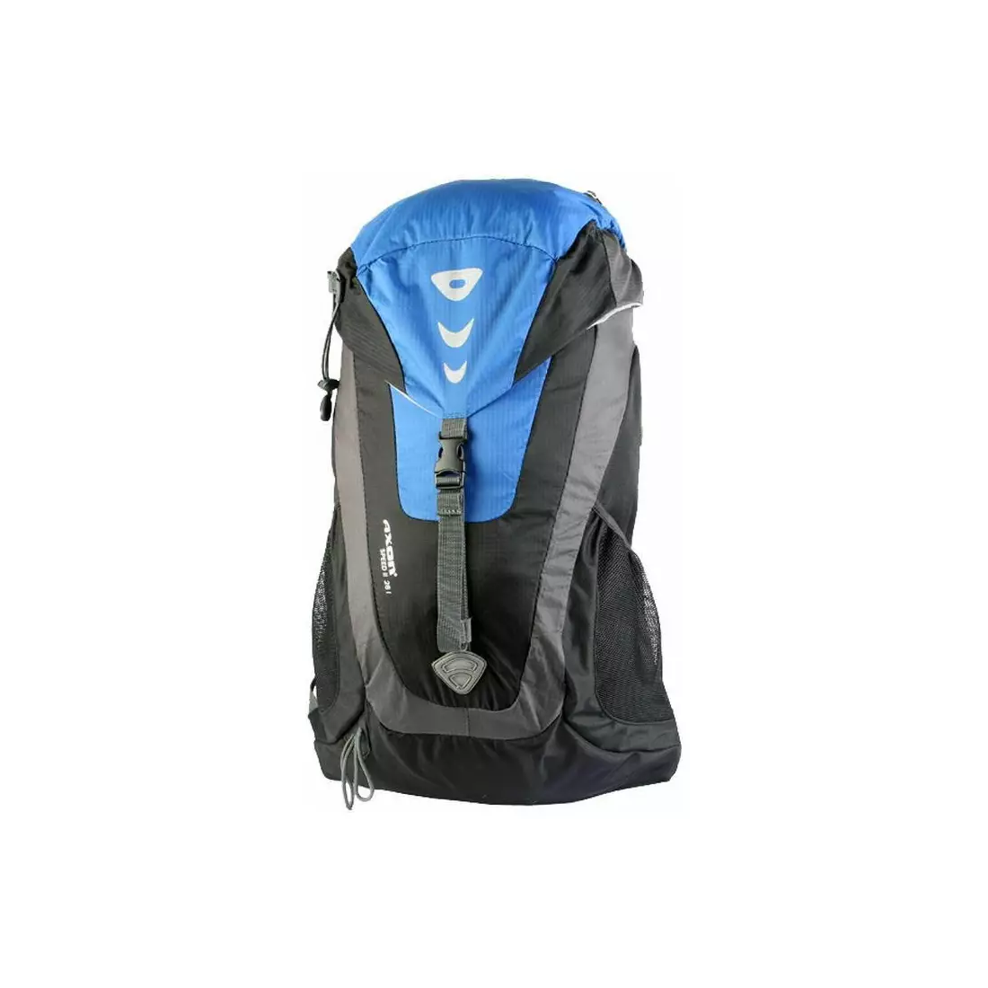 AXON SPEED II ULTRALIGHT - sportovní/cyklistický batoh 28L - barva: Modrá