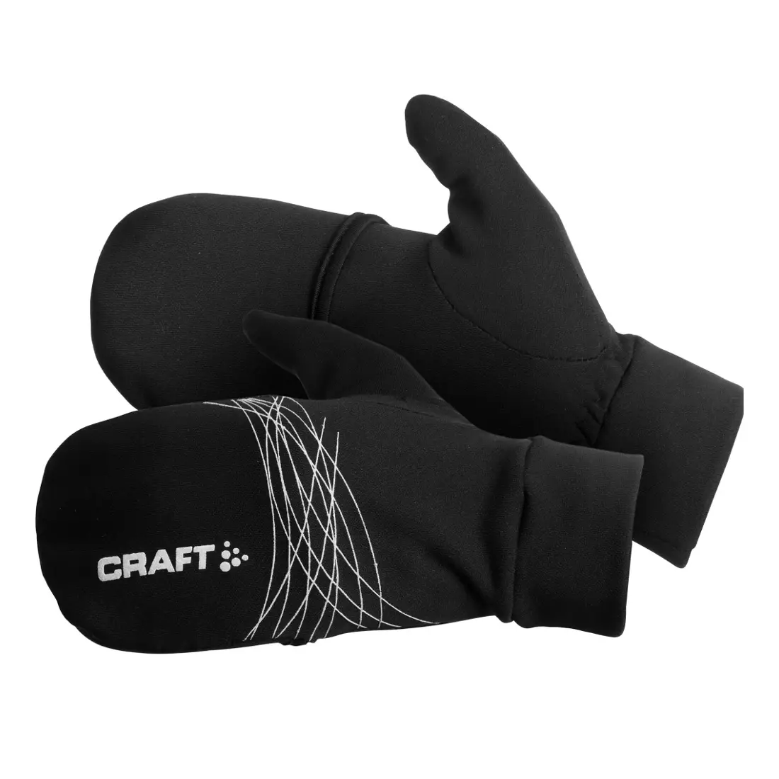 CRAFT 1901819-9999 sada Thermal čepice + Hybridní rukavice