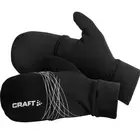 CRAFT 1901819-9999 sada Thermal čepice + Hybridní rukavice