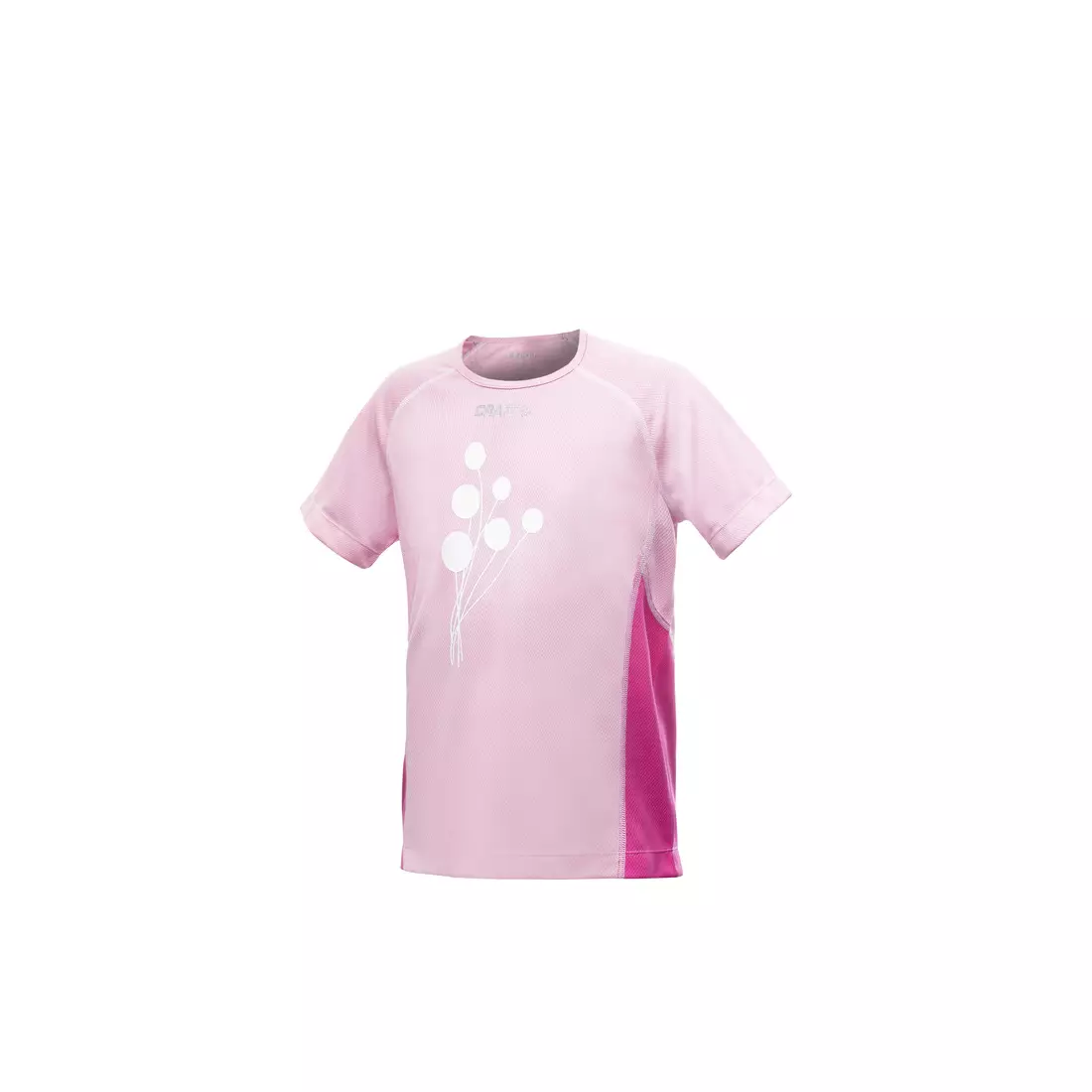 CRAFT ACTIVE - dámské juniorské běžecké tričko 1901357-2472