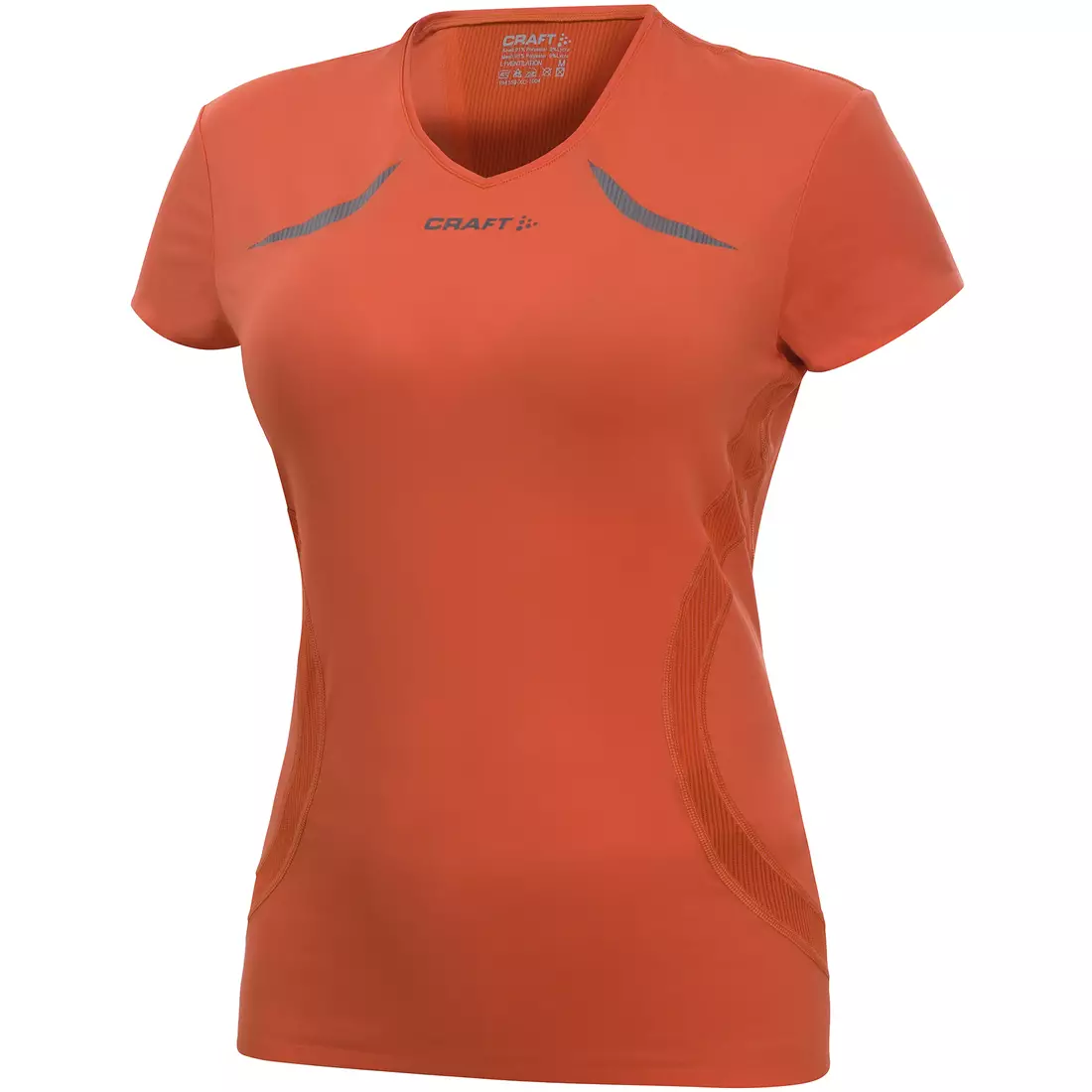 CRAFT ELITE - dámské běžecké tričko, krátký rukáv 194159-2570