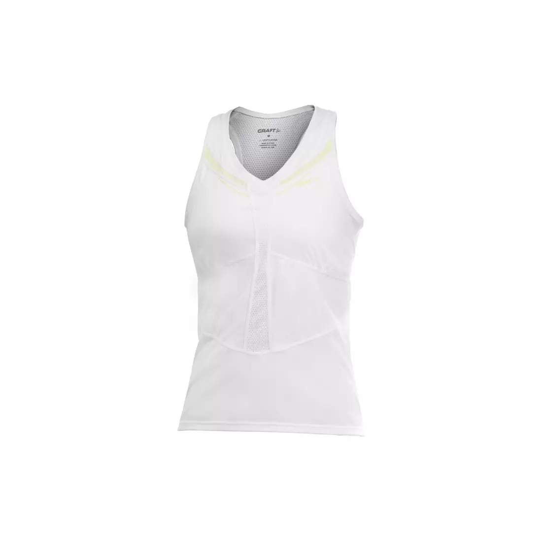 CRAFT PERFORMANCE - dámské běžecké tričko, ramínka 1900634-2900