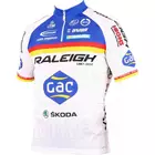 NALINI - TEAM RALEIGH 2012 - cyklistický dres