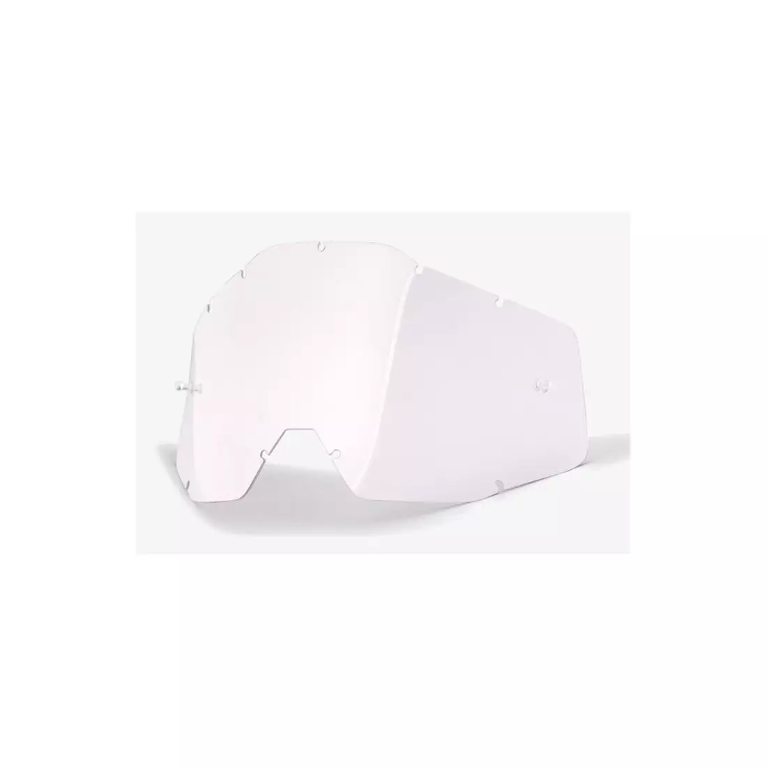 100% brýlová čočka accuri/strata junior (průhledné sklo Anti-Fog) STO-51003-010-02