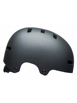 BELL cyklistická helma bmx local matte grey BEL-7113920
